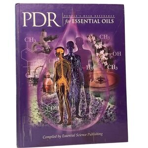PDR (People’s Desk Reference) for Essential Oils